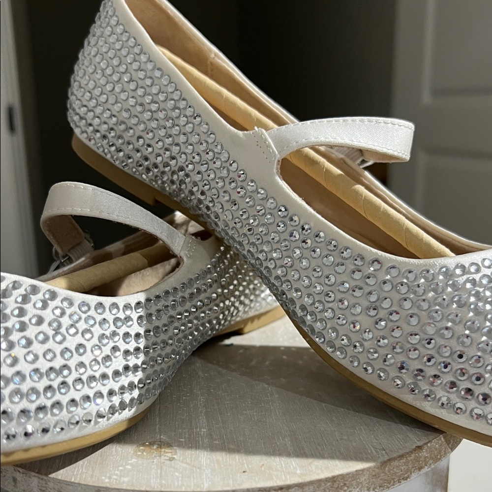 Art Class Jewel Dress Shoes for Kids